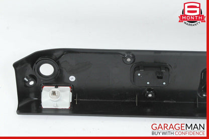 07-14 Mercedes W216 CL550 CL63 AMG Trunk Lid Trim Panel Cover Molding OEM
