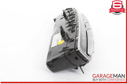 15-20 Mercedes W205 C300 C350e C400 A/C AC Heater Climate Control Switch OEM