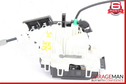 08-20 Mercedes R172 SLK250 C250 SLC180 Front Left Side Door Lock Latch Actuator