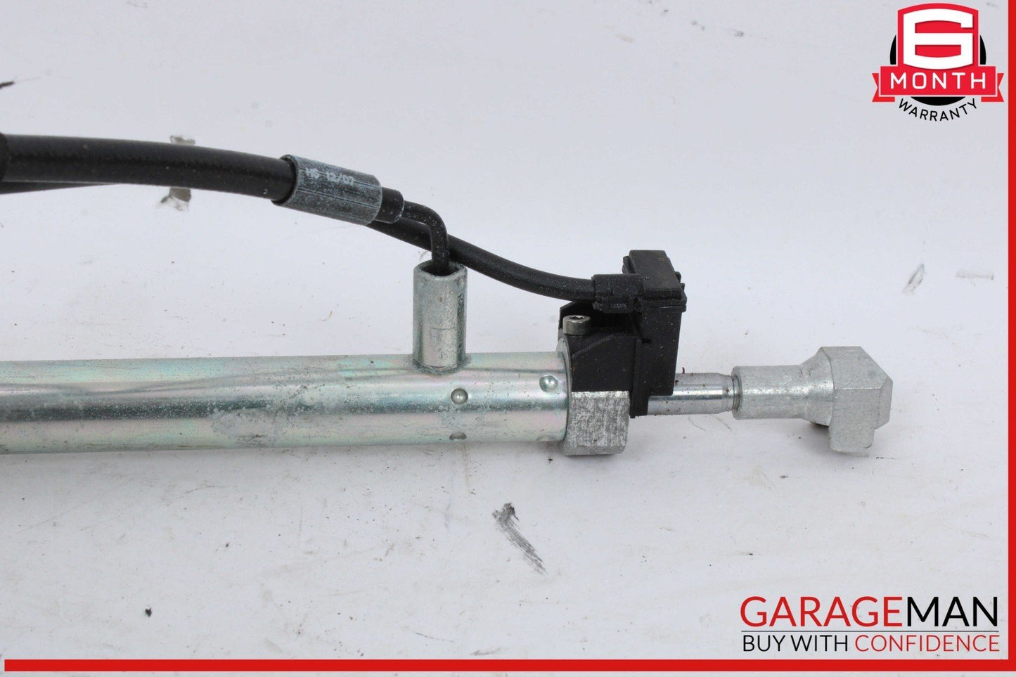 07-13 Mercedes W221 S550 S600 Trunk Lid Locking Hydraulic Pull Down Pump OEM