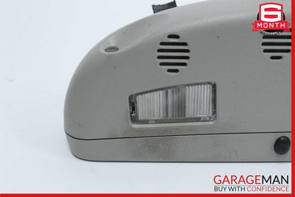 06-12 Mercedes W251 R350 ML350 Interior Top Upper Rear View Mirror Cover Grey