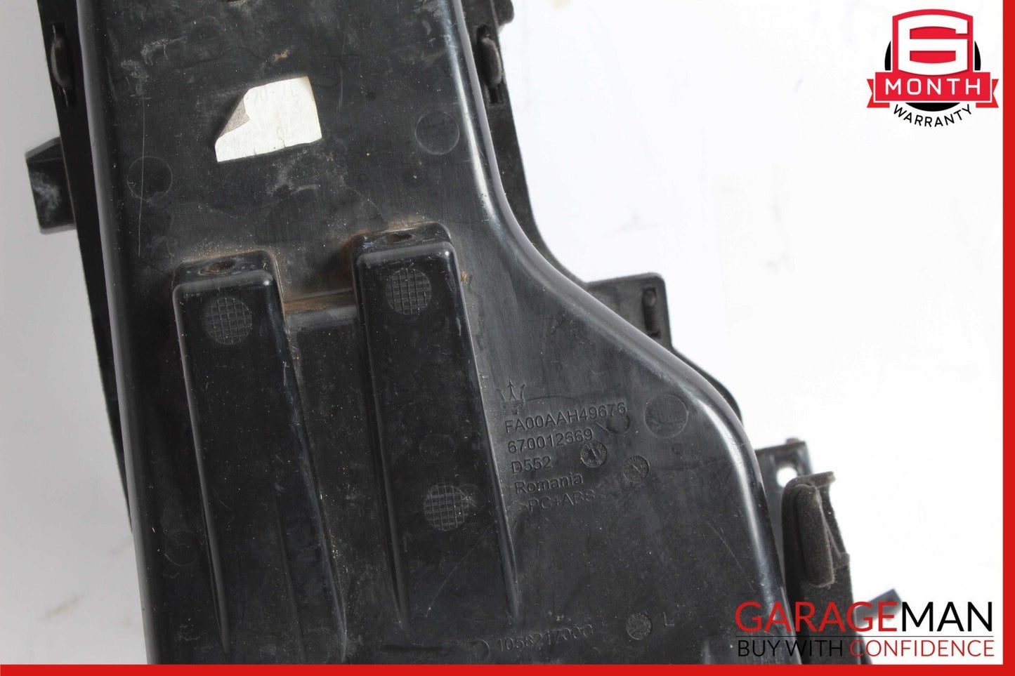 14-22 Maserati Ghibli Front Left Dashboard Storage Compartment OEM
