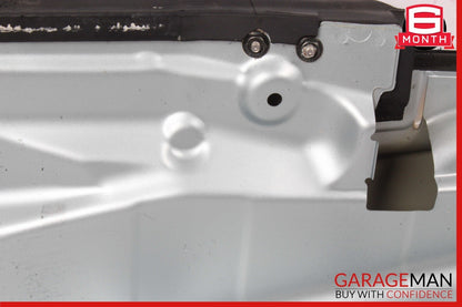 03-12 Mercedes R230 SL500 Rear Left Convertible Roof Top C Pillar Hinge Cover