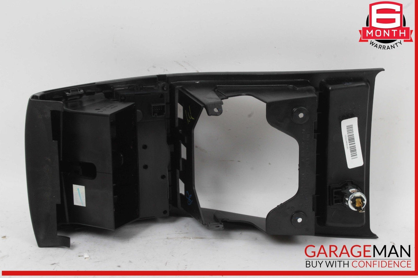 06-12 Mercedes X164 GL450 4MATIC Rear AC Heater Climate Control Vent Switch Trim