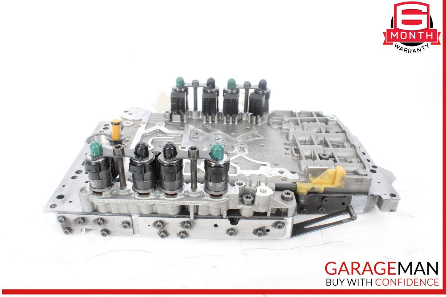 Mercedes S550 SL500 CLK350 722.9 G Tronic Transmission Valve Body 7G 2202770801