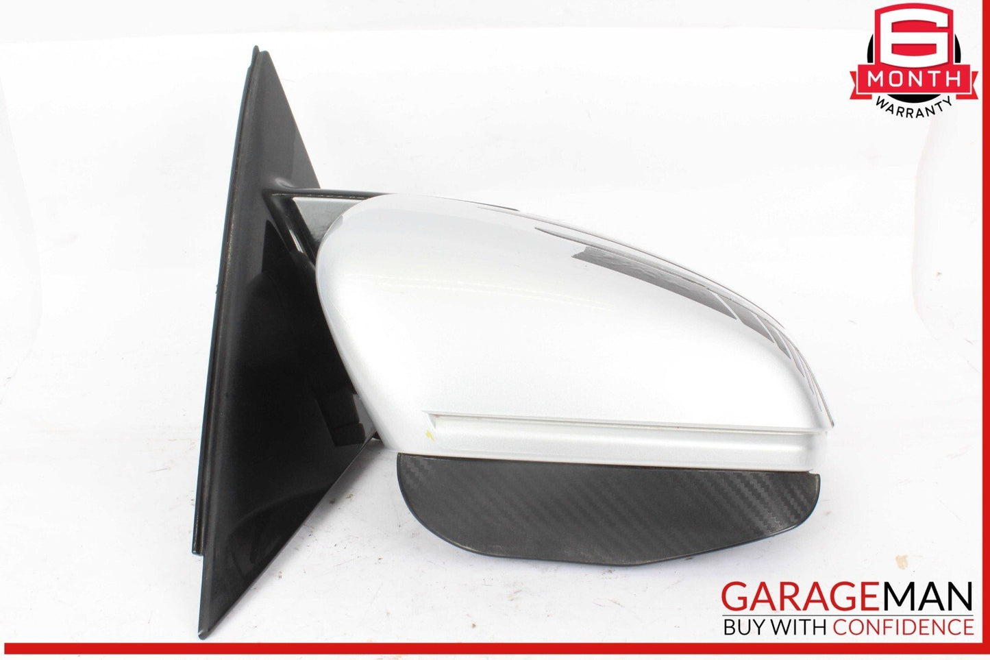 10-13 Mercedes W212 E350 Wagon Front Right Side Rear View Door Mirror OEM