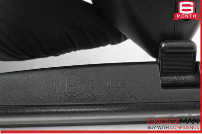 03-06 Porsche Cayenne S 955 Interior Top Upper Rear View Mirror Black OEM