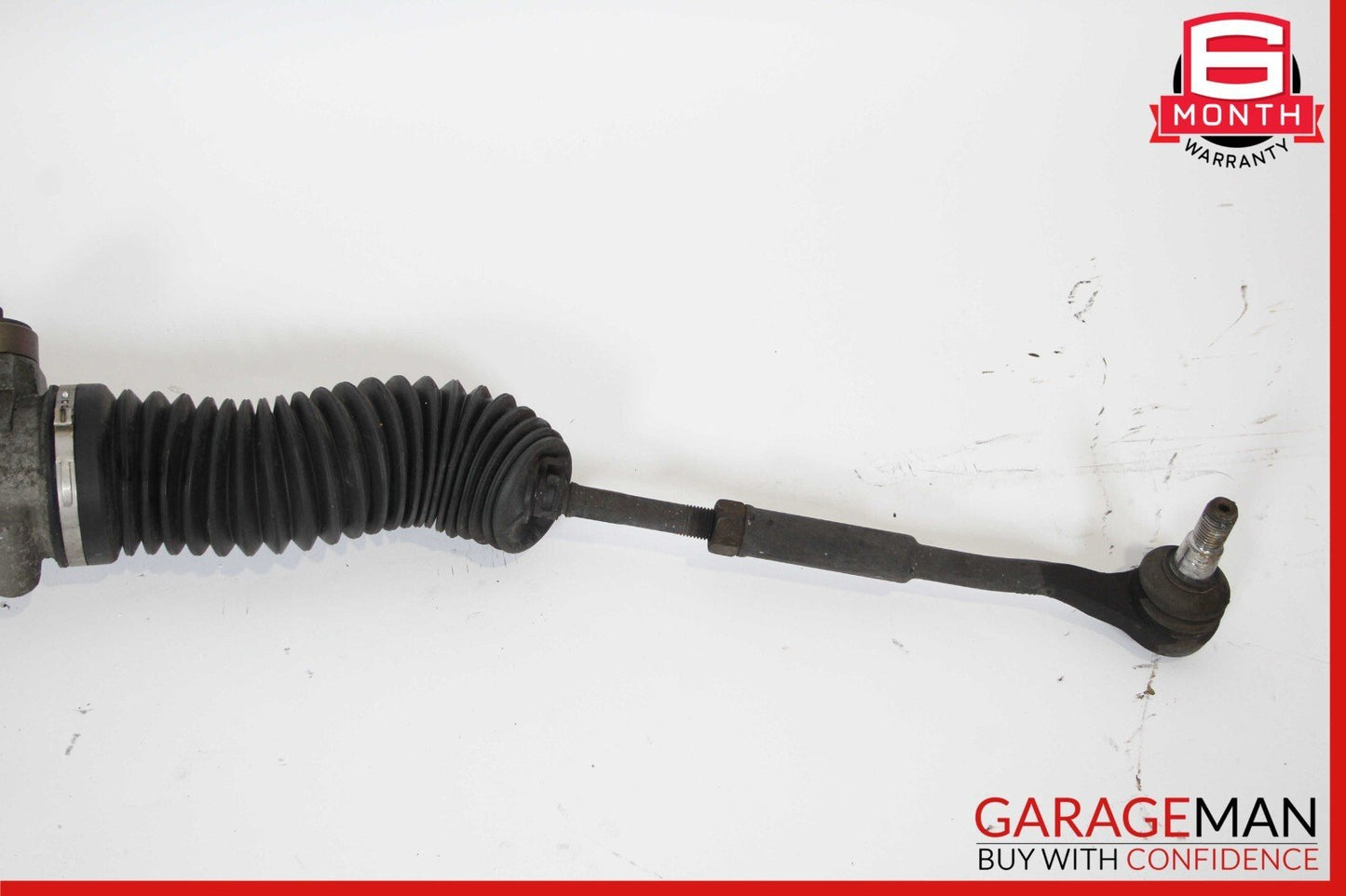 03-06 Mercedes R230 SL500 SL600 SL55 AMG Power Steering Rack & Pinion Assy