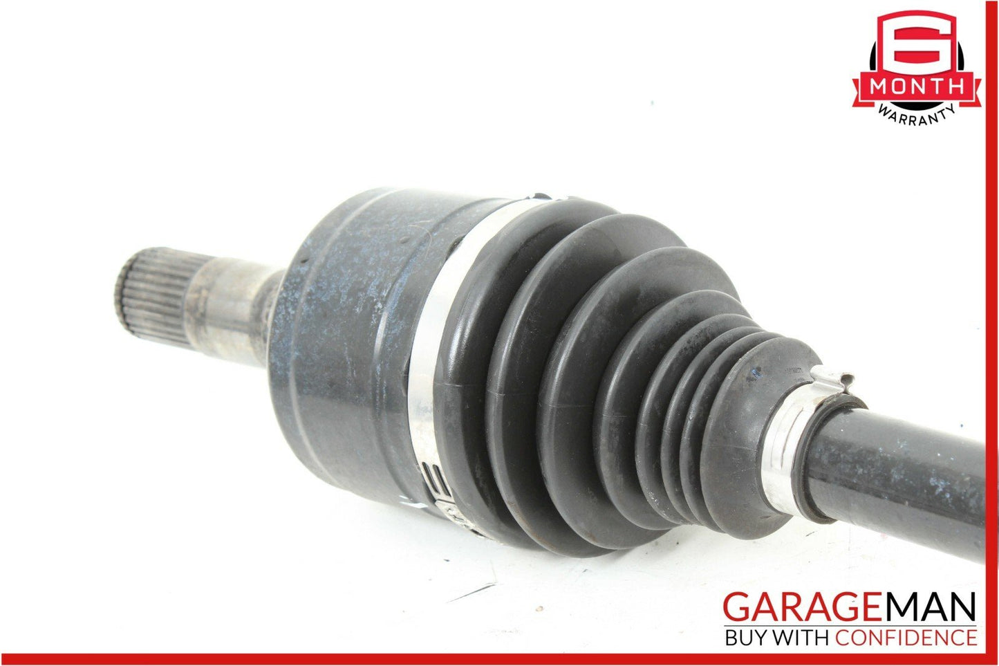 14-17 Maserati Ghibli Rear Right Side Drive Axle Shaft Drive Shaft 06700054530
