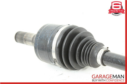 14-17 Maserati Ghibli Rear Right Side Drive Axle Shaft Drive Shaft 06700054530