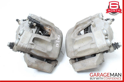 08-18 Mercedes E250 E350 CLS400 Front Brake Calipers Left and Right Set Of 2 Pc