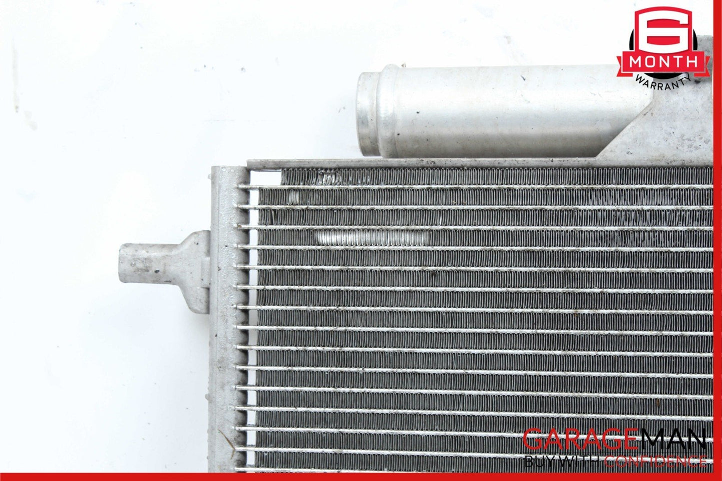 03-09 Mercedes W211 E320 E350 CLS550 A/C Air Conditioning Condenser Assembly OEM