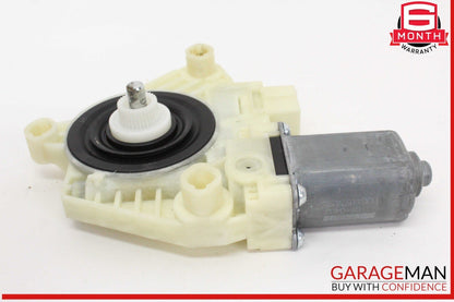 15-20 Mercedes W205 C300 C350e Front Left Side Door Window Regulator Motor OEM