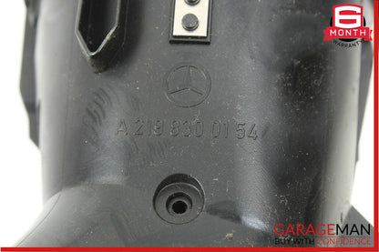 06-11 Mercedes W219 CLS550 CLS500 Front Left Dash AC A/C Air Vent Trim Panel OEM