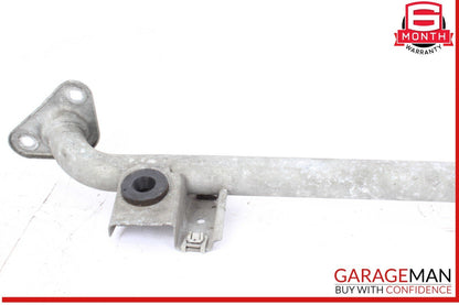 13-16 Mercedes X166 GL450 4MATIC Front Reinforcement Bar Lower Radiator Support
