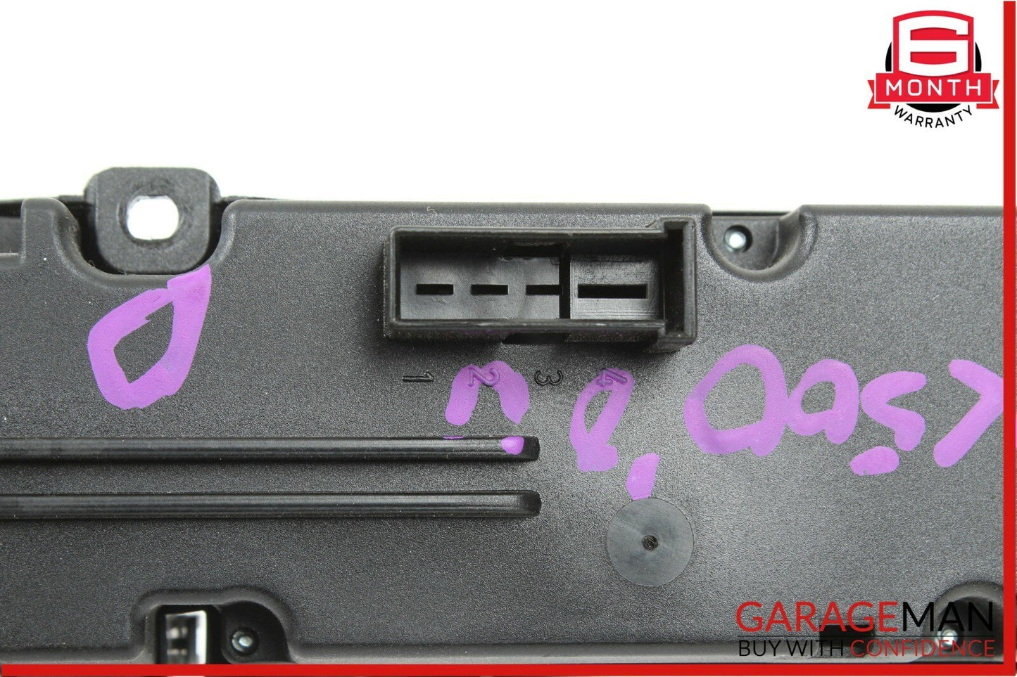 01-04 Mercedes CLK500 C240 Center Dash Hazard Light Door Lock Control Switch OEM