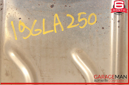 15-20 Mercedes X156 GLA250 Rear Exhaust Muffler Assembly OEM