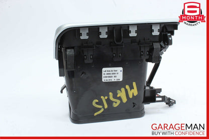 14-17 Maserati Ghibli M157 Front Left Driver Side Dash AC A/C Air Vent Grille