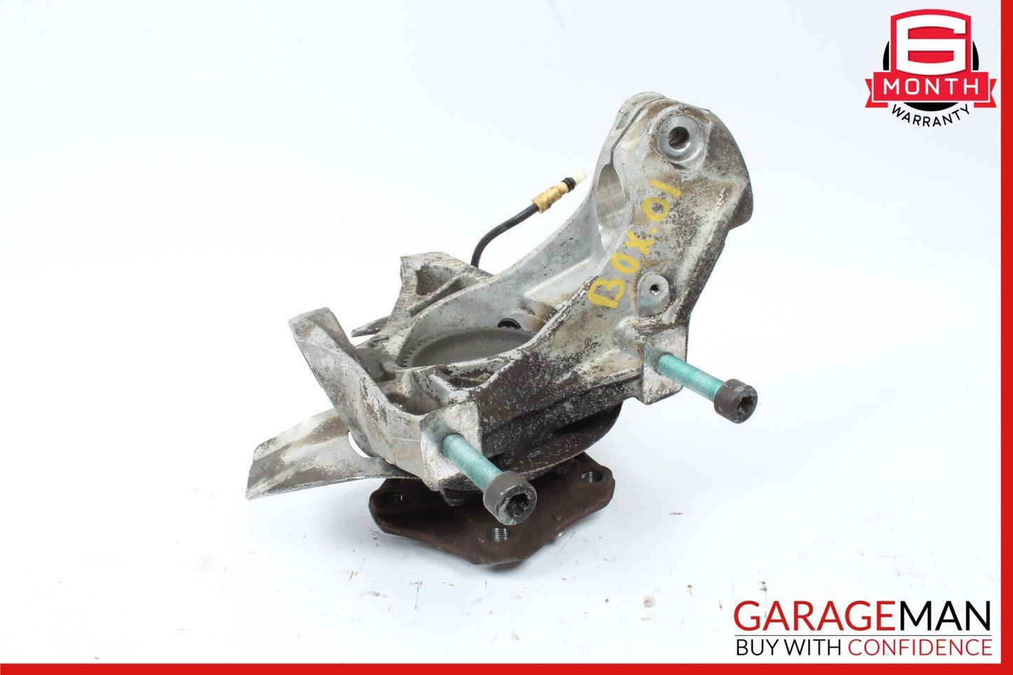 97-04 Porsche Boxster 986 Carrera 996 Front Right Spindle Knuckle Hub Bearing