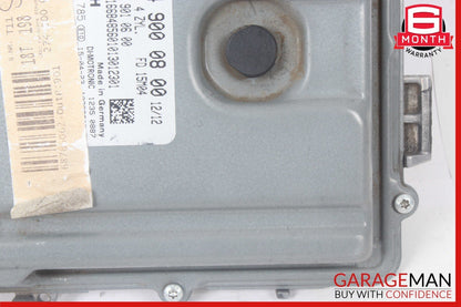 15-20 Mercedes W205 C300 GLC350e E300 M274 2.0L ECU ECM Engine Control Module