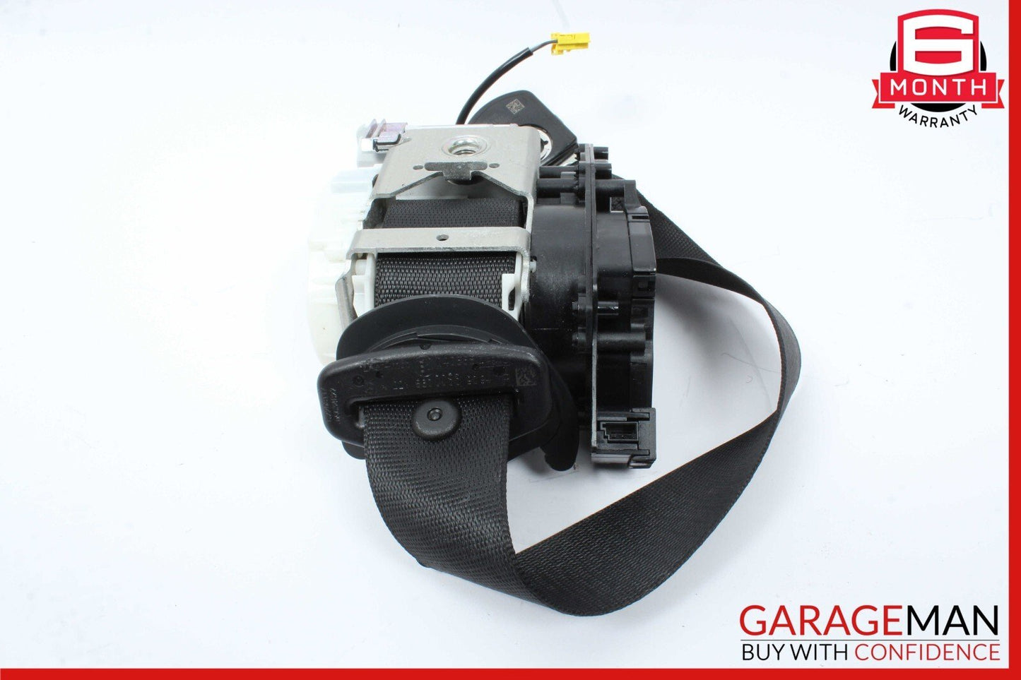 10-13 Mercedes W221 S65 AMG Front Right Side Seatbelt Seat Belt Retractor OEM