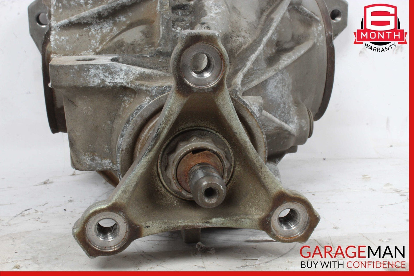 15-20 Mercedes W205 C300 RWD Rear Differential Diff Axle Carrier Assembly