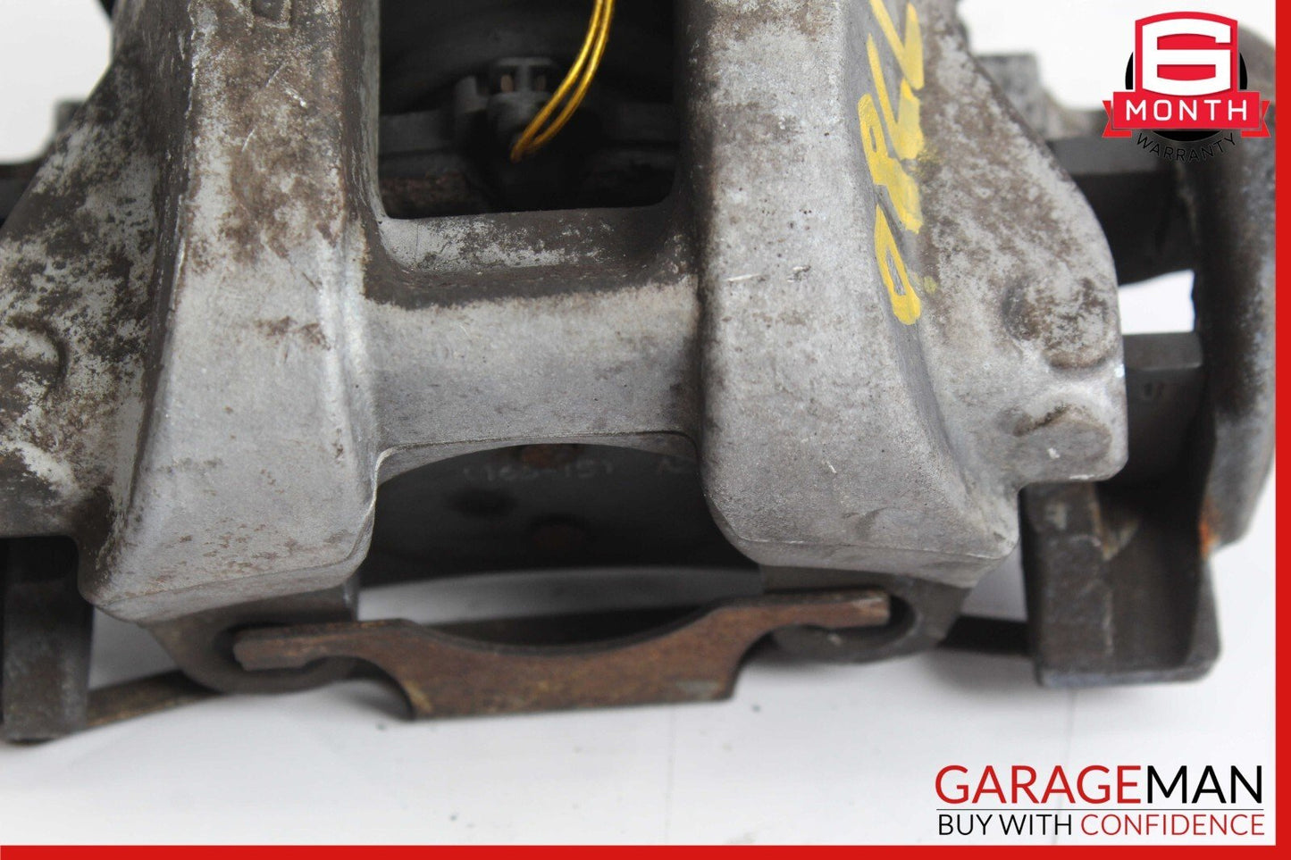 10-18 Mercedes E350 E550 CLS400 Rear Right & Left Brake  Calipers Set of 2 Pc