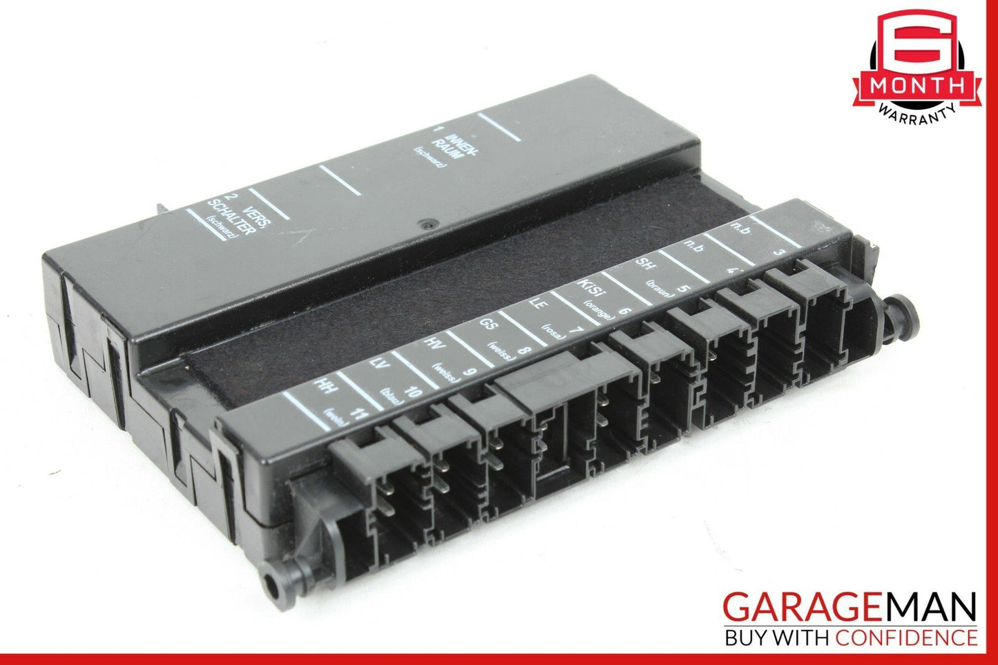 98-05 Mercedes W163 ML430 ML500 Front Left or Right Side Seat Control Module OEM