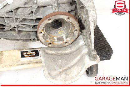 14-17 Audi SQ5 3.0 Rear Diff Differential Axle Carrier Assembly OEM