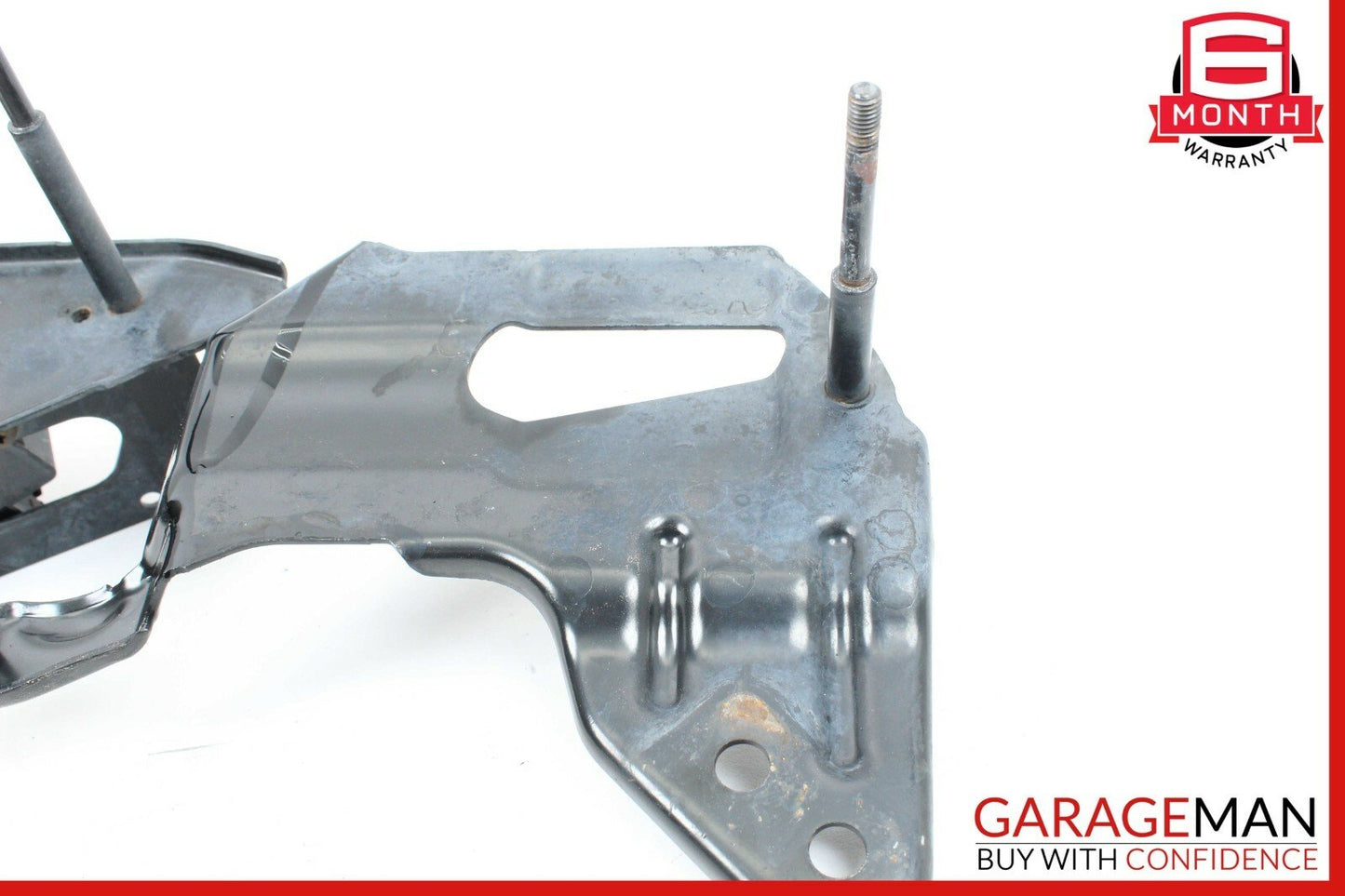 06-13 Mercedes W251 R320 R500 Air Suspension Valve Control Bracket Assembly OEM