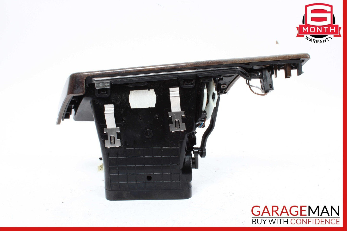 10-13 Mercedes W212 E350 E550 Dashboard Dash AC A/C Air Vent LeftÂ Trim OEM