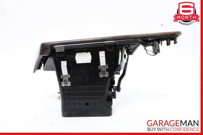 10-13 Mercedes W212 E350 E550 Dashboard Dash AC A/C Air Vent LeftÂ Trim OEM