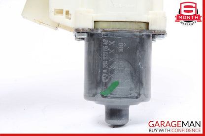 08-16 Mercedes W212 E350 GLK350 C250 Rear Right Door Window Regulator Motor