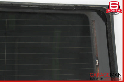 98-05 Mercedes W163 ML320 ML500 Rear Tailgate Windshield Window Glass OEM