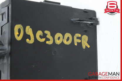 08-18 Mercedes W204 C300 C250 E400 Front Right Side Door Control Module Unit