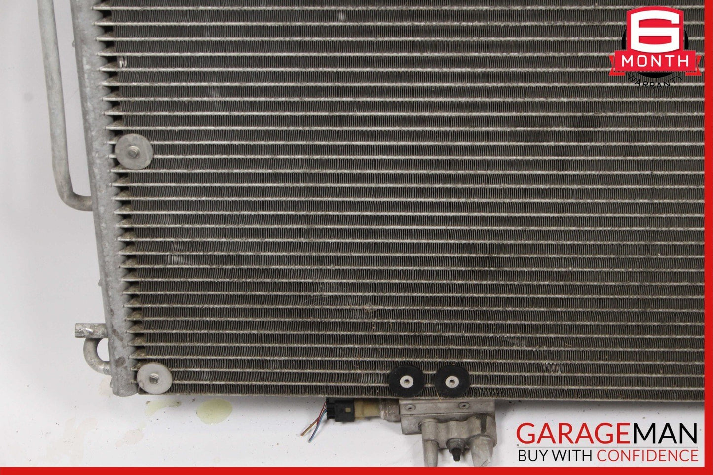 05-07 Mercedes W209 CLK350 CLK500 AC A/C Air Conditioning Condenser OEM