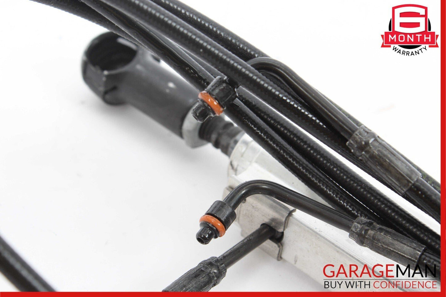 12-20 Mercedes R172 SLK350 SLC300 Convertible Left Trunk Lift Assist Cylinder