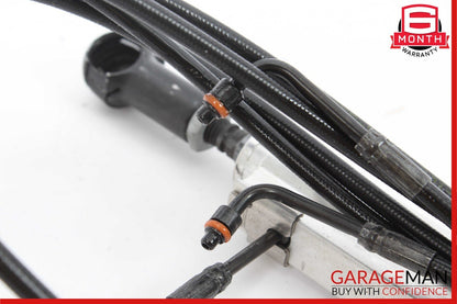 12-20 Mercedes R172 SLK350 SLC300 Convertible Left Trunk Lift Assist Cylinder