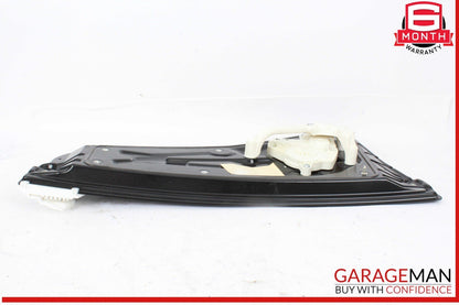 10-13 Land Rover Range Rover Sport Rear Left Side Window Regulator Motor OEM