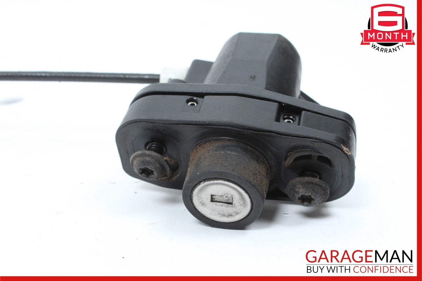 07-13 Mercedes W221 S550 CL550 Rear Trunk Lid Latch Lock Actuator 2217500085 OEM