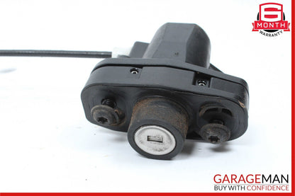 07-13 Mercedes W221 S550 CL550 Rear Trunk Lid Latch Lock Actuator 2217500085 OEM