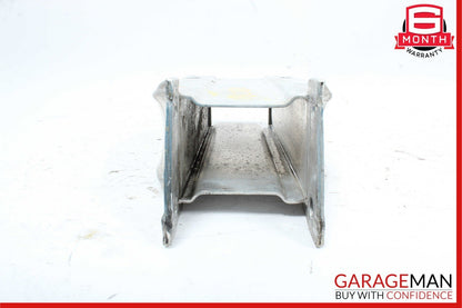 08-14 Mercedes W204 C250 C300 Right Side Bumper Reinforcement Impact Bar Bracket