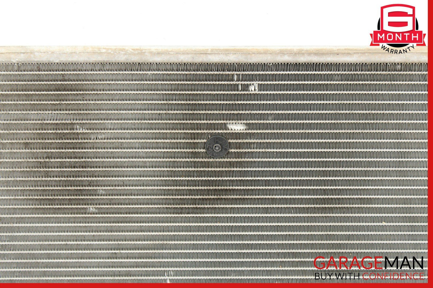 98-05 Mercedes W163 ML320 ML350 Engine Cooling Radiator AC A/C Condenser OEM