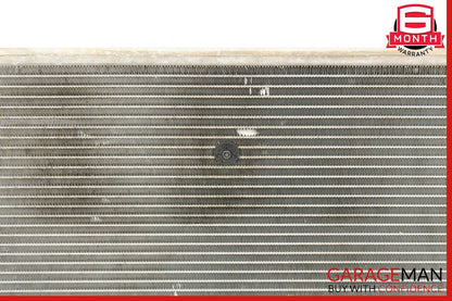 98-05 Mercedes W163 ML320 ML350 Engine Cooling Radiator AC A/C Condenser OEM