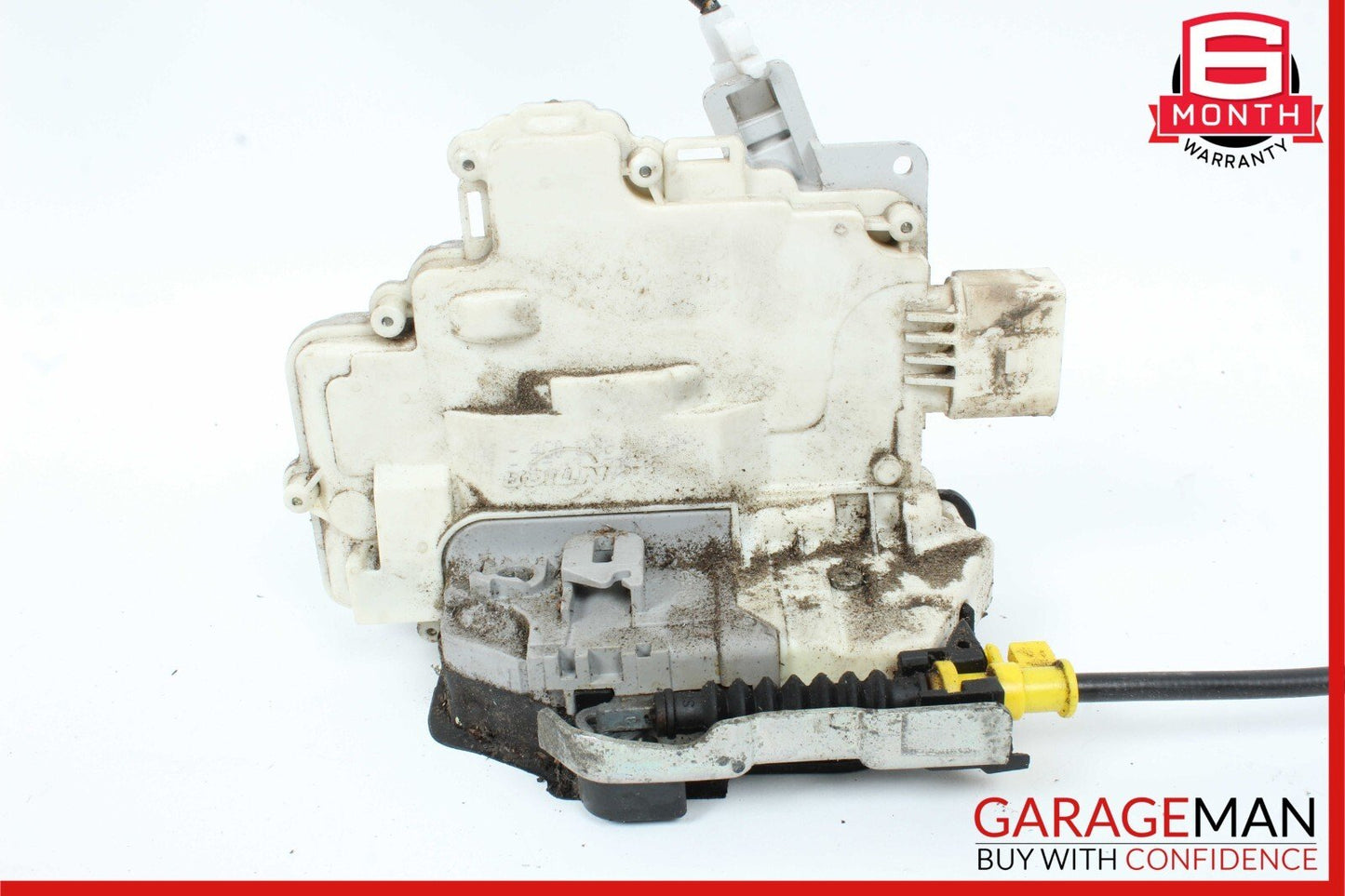 12-18 Audi A7 Rear Right Passenger Side Door Lock Latch Actuator OEM