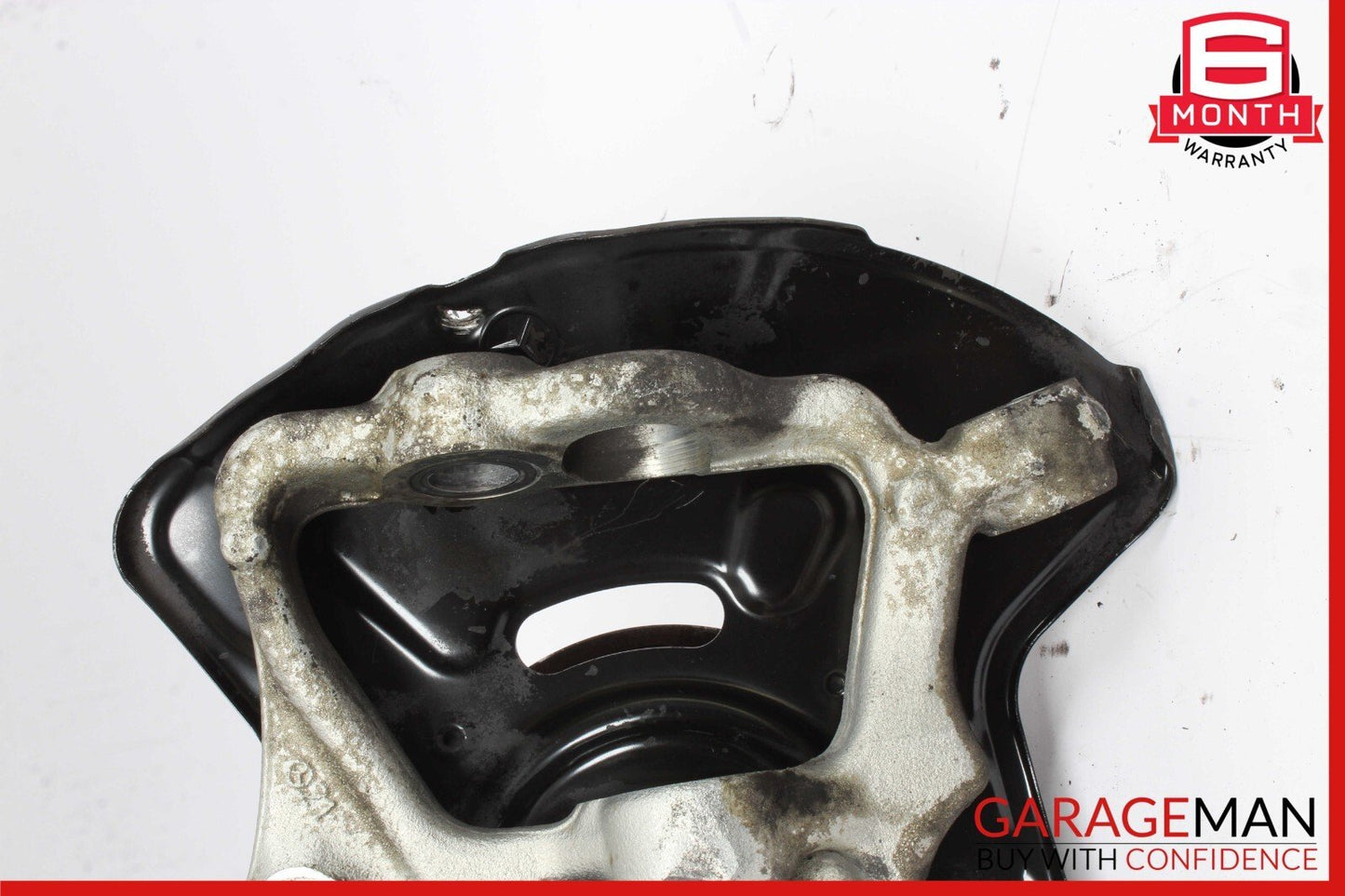 07-14 Mercedes W221 S550 CL550 Front Right Wheel Carrier Spindle Knuckle Hub OEM