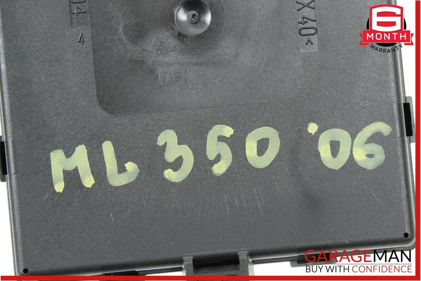06-12 Mercedes ML350 R550 Front Left Driver Side Door Control Module OEM