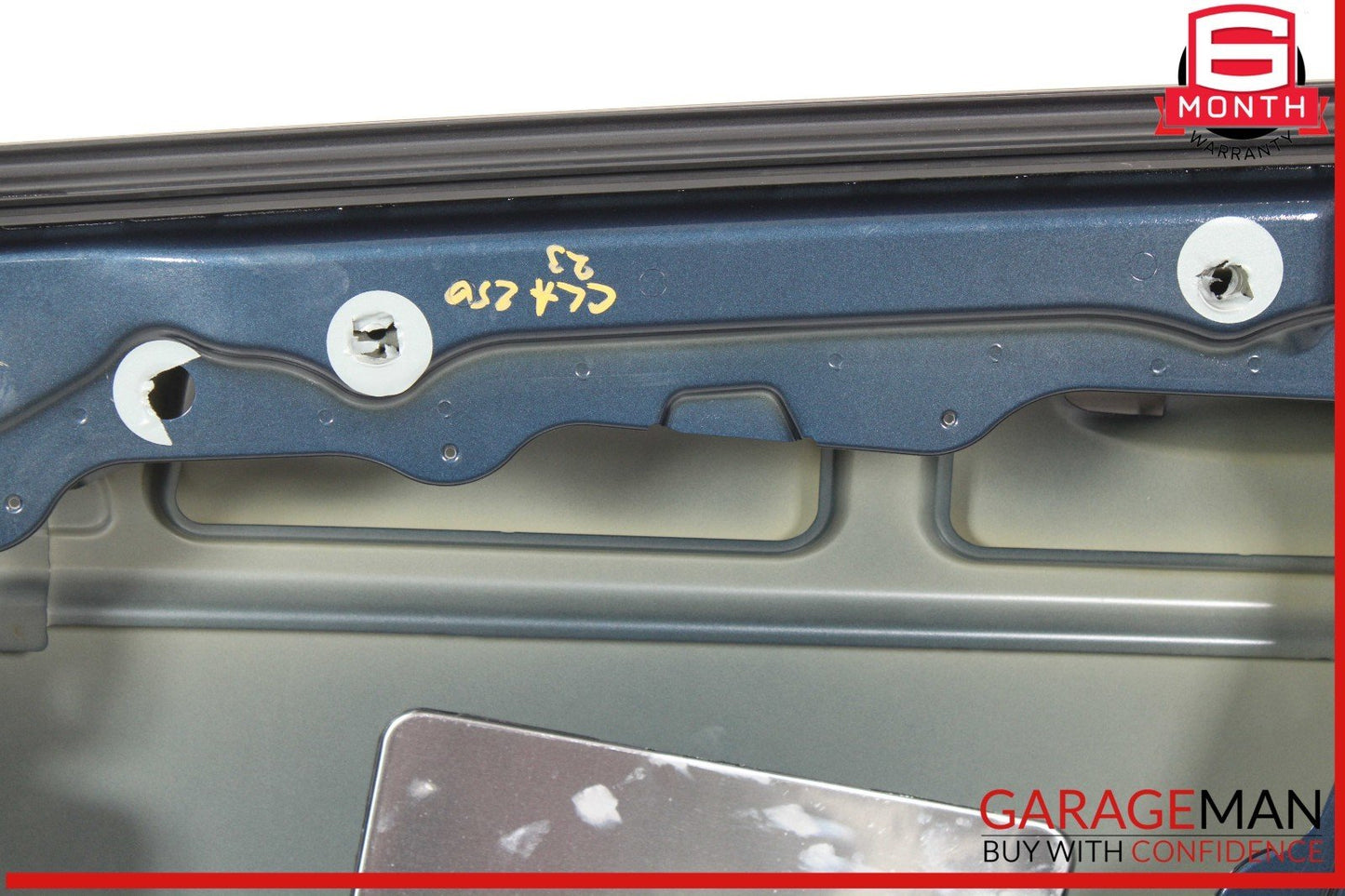 20-23 Mercedes C118 W118 CLA250 Front Right Passenger Side Door Shell Panel OEM