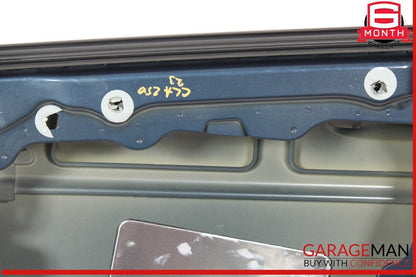 20-23 Mercedes C118 W118 CLA250 Front Right Passenger Side Door Shell Panel OEM