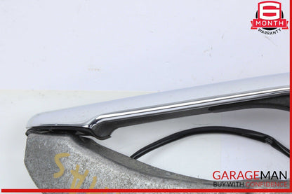 03-13 Maserati Quattroporte M139 Rear Right Side Exterior Door Handle OEM